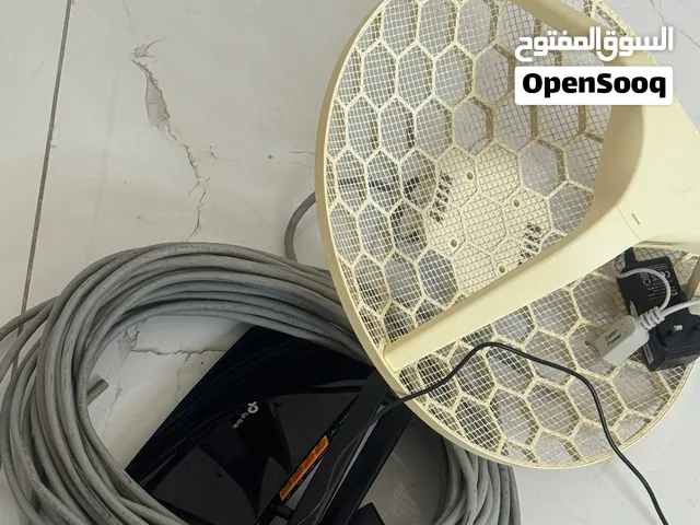 انتينا مايكروتيك كامله مع كابل 20 متر