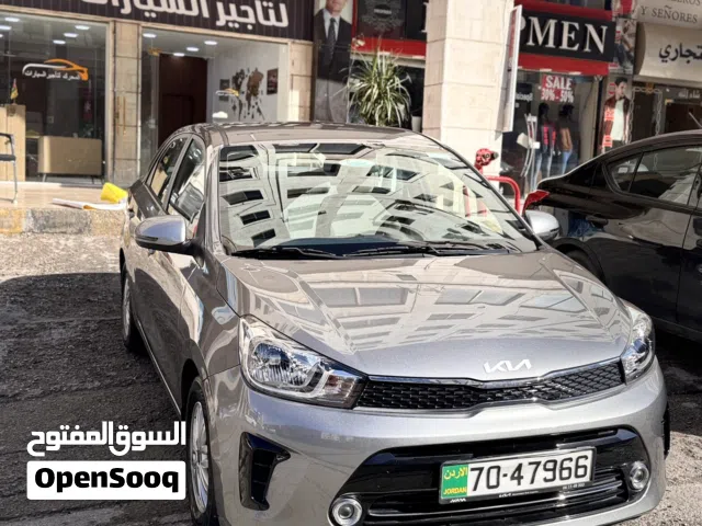 كيا بيجاس 2023 افضل العروض والاسعار