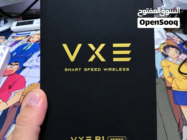 مستشعر PAW3395 دقة تصل إلى 26,000 DPI وزن 48g فقط Polling Rate يصل إلى 4000Hz اتصال 2.4G + USB بطاري