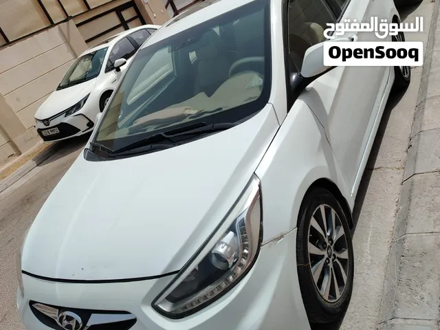 Used Hyundai Accent in Karbala