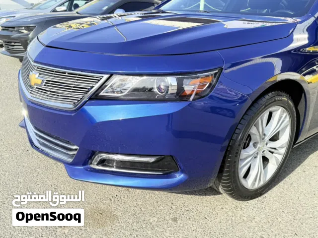 Chevrolet Impala LTZ 2014