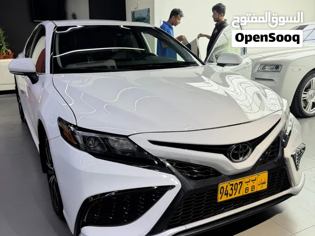 Used Toyota Camry in Muscat