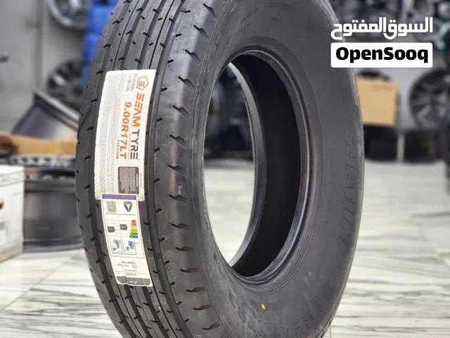 مطلوب تواير مقاس 265/65/17