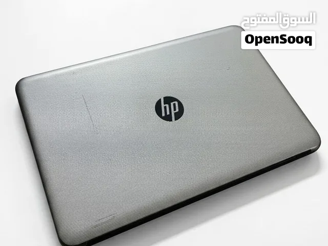 لابتوب hp جيل سابع