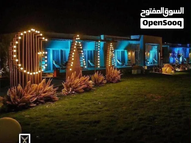 شالية للايجار من المالك بالساحل الشمالي من المالك راس الحكمة الكيلو 194