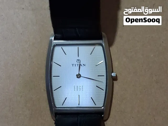 لساعة Titan Edge الكلاسيكيةالموديل 1044SBC.