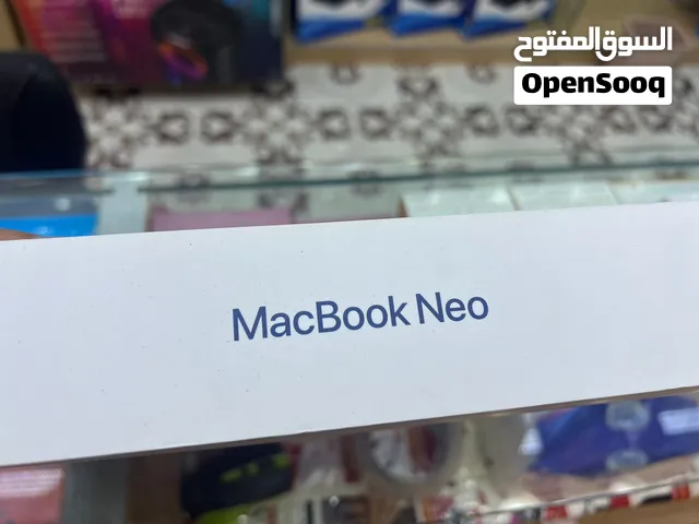 Mack book Neo TRA 8 ram 512 Gb 13 inch