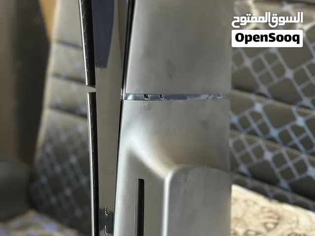Ps5 slim نظيف جداً
