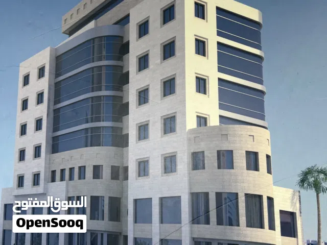 مكاتب للإيجار بمساحات مختلفه