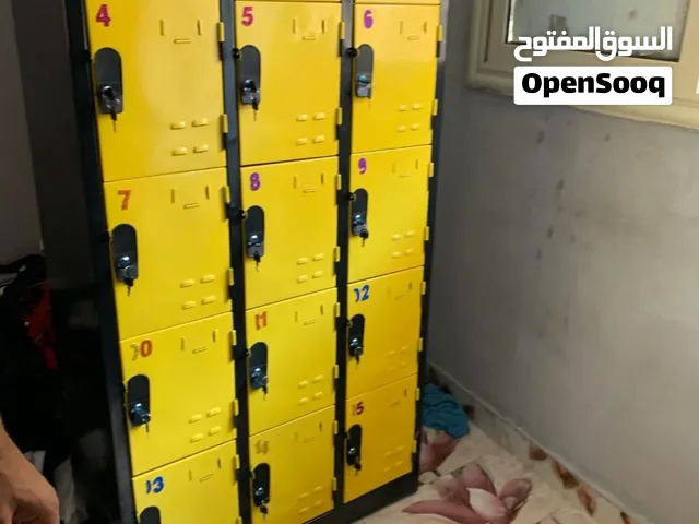 لوكر 15 عين