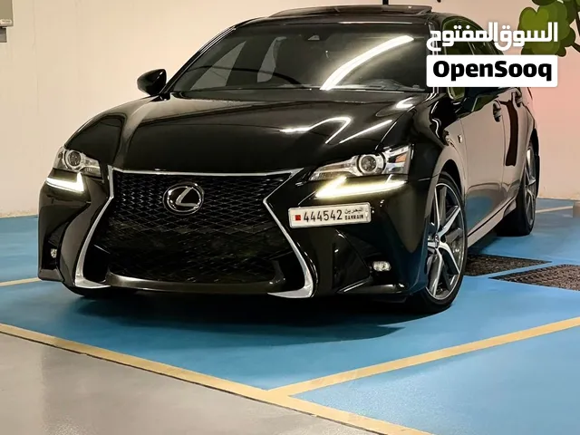 Lexus gs 350 2016