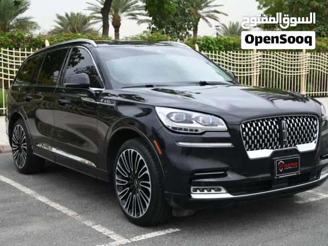 2023 Lincoln Aviator Presidential