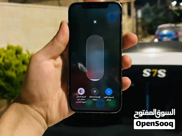 آيفون 12 برو بحاله الوكاله  جيجه 128