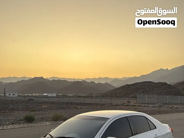 Used Toyota Yaris in Al Dakhiliya