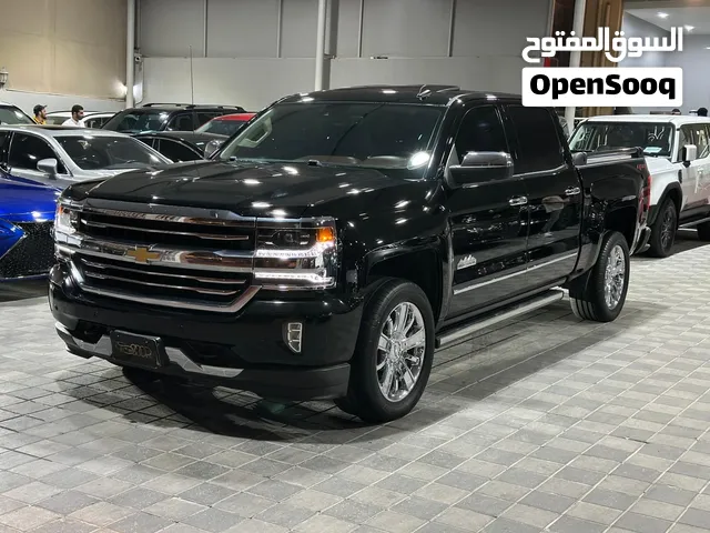 Chevrolet Silverado 5.3 High Country