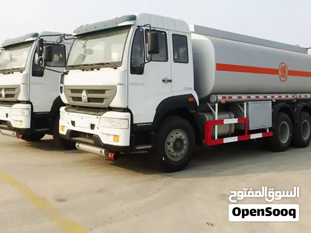 مشروع استثماري نقل بري شاحنات وتناكر وقود