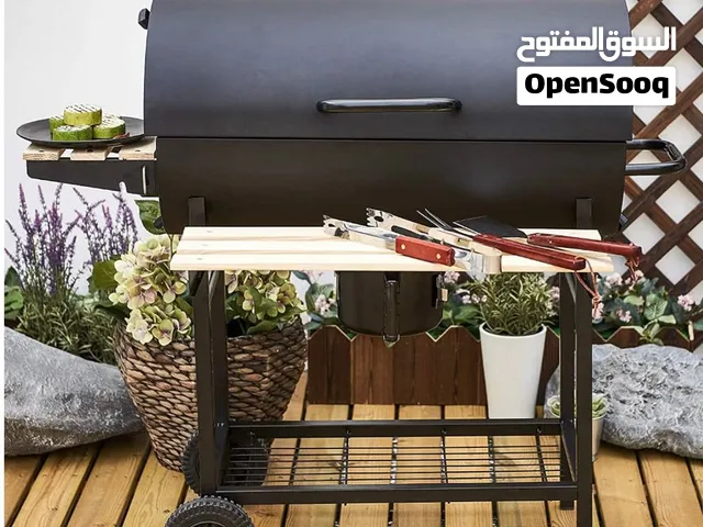 باربكيو جديد لمحبين الشوي