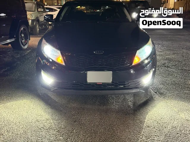 Used Kia Optima in Amman