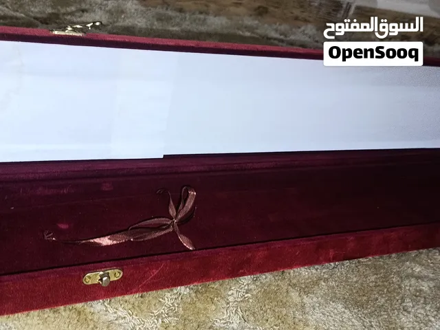 صندوق عصا فاخر مخمل