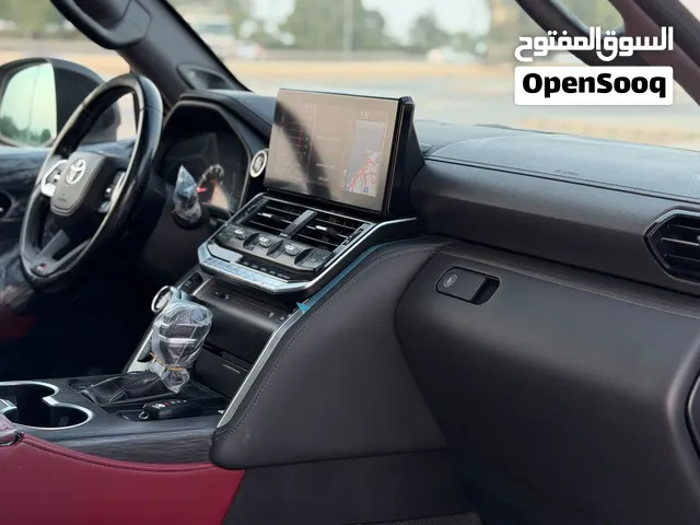 Used Toyota Land Cruiser in Muscat