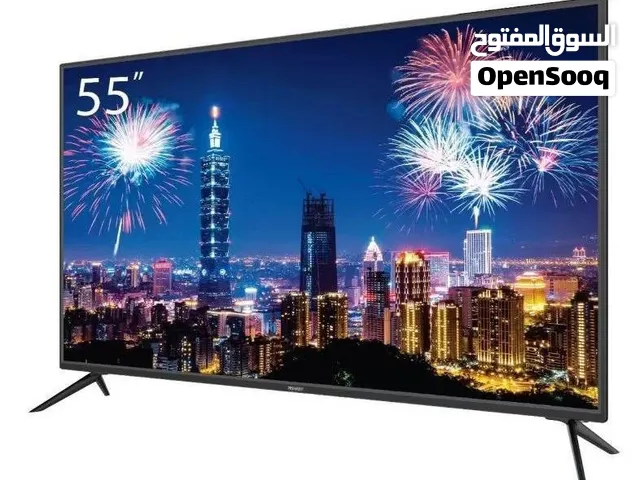 شاشة ميديا ستار 55 انش سمارت 4K