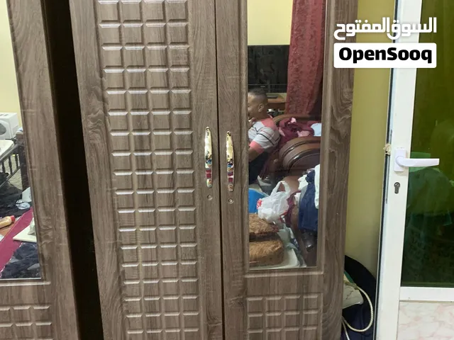 Wardrobe (cupboard) for sale with two doors The width 80 CM دولاب للبيع ببابين عرض 80 سم