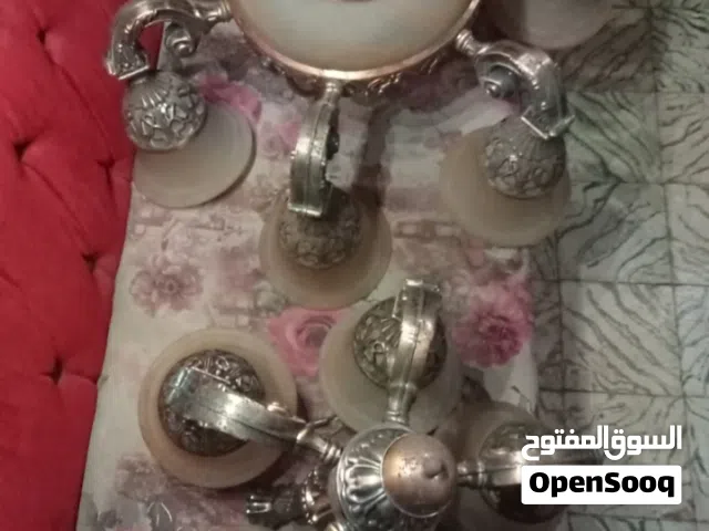 نجفتين نحاس على صاج