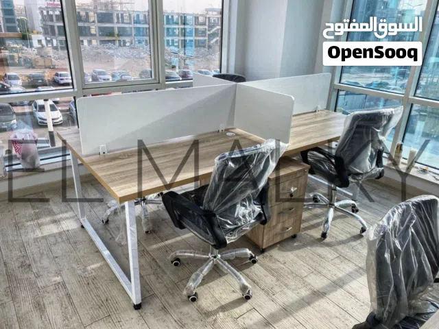بيد اولي من المصنع مباشر افضل تصميمات خليات العمل خشب mdf اسباني مستورد علي شاسيه معدن ضد الصدا مطلي