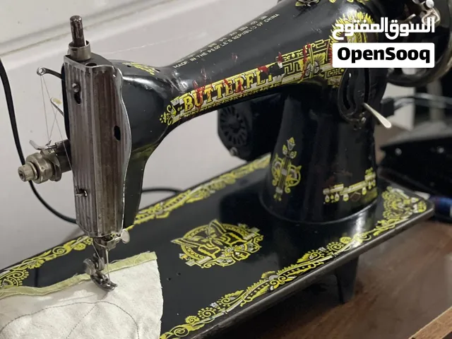 مكينة خياطه منزليه الفراشه للبيع