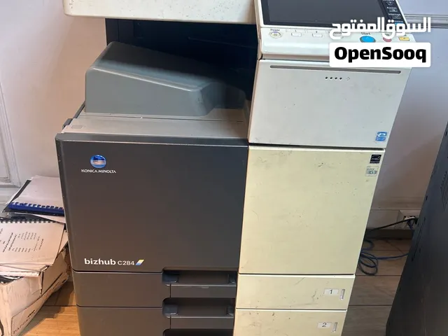طابعات كونيكا مينولتا للبيع