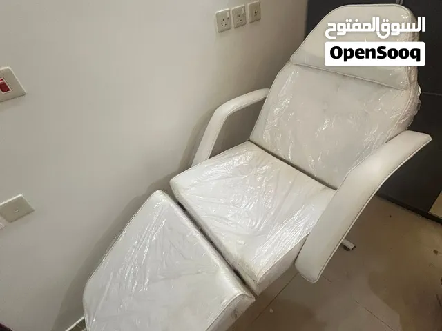 كرسي تجميل ومساج