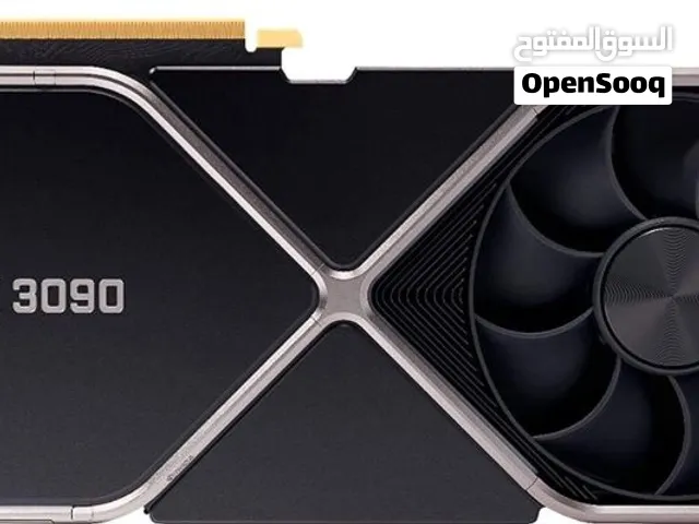 Looking for RTX 3090  مطلوب و ليس للبيع