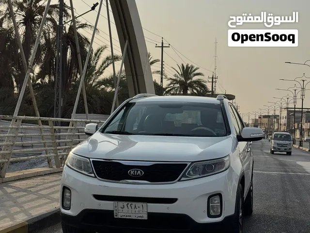 Used Kia Sorento in Basra