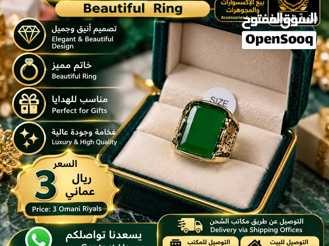 إكسسوارات ومجوهرات منوعة جميلة جدا وبأسعار مميزة (A variety of beautiful jewelry and accessories)