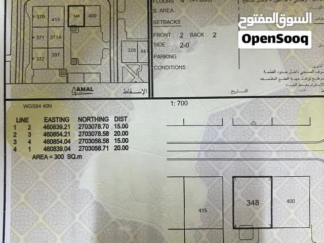 انا المالك والملك لله ارض تجارية موقع ممتاز شوف التفاصيل
