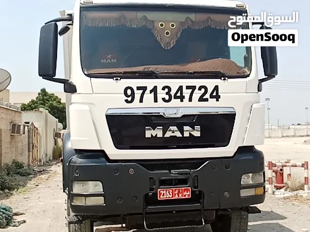 Tipper MAN