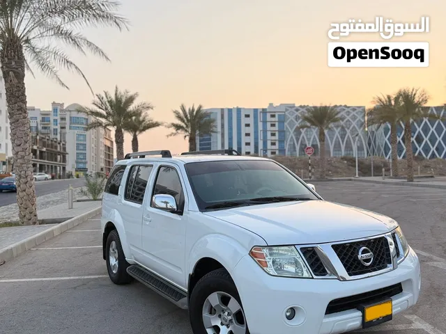 Used Nissan Pathfinder in Muscat