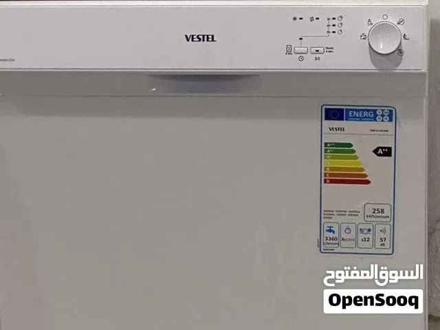 للبيع غساله اطباقه صحون بحاله الوكاله
