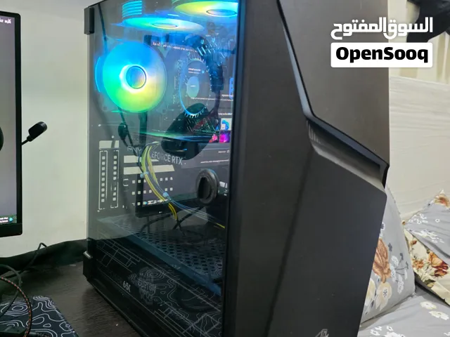 High-Performance RTX 4060 Custom Gaming PC Setup Ready to Play!