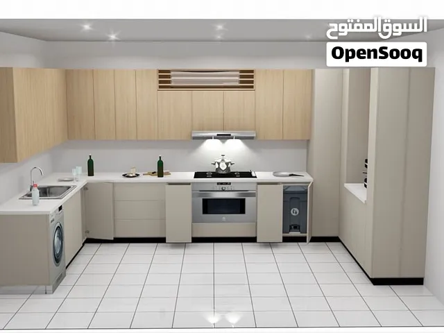 جميع ما يخص المطابخ الحديثه