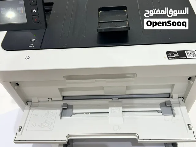 طابعة برذر ليزر