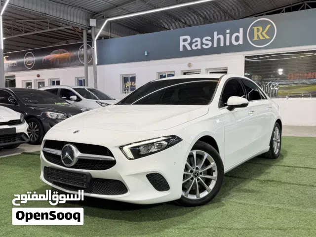 A-Class W177 A220 2.0 cc Sedan - Korean space 89.677KM - Model 2020