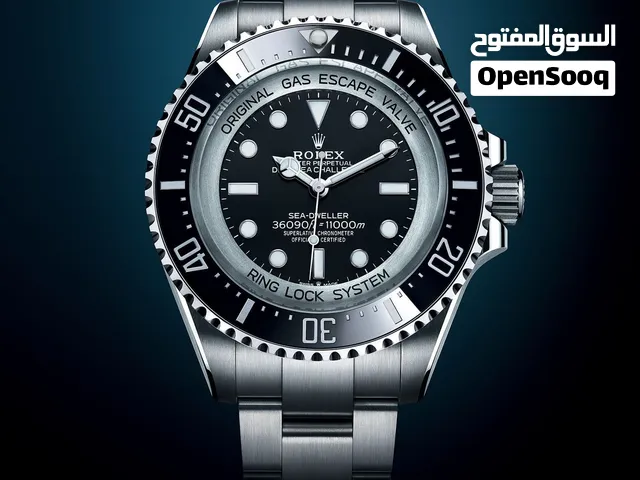 Rolex Sea-Dweller Deepsea Black 126067