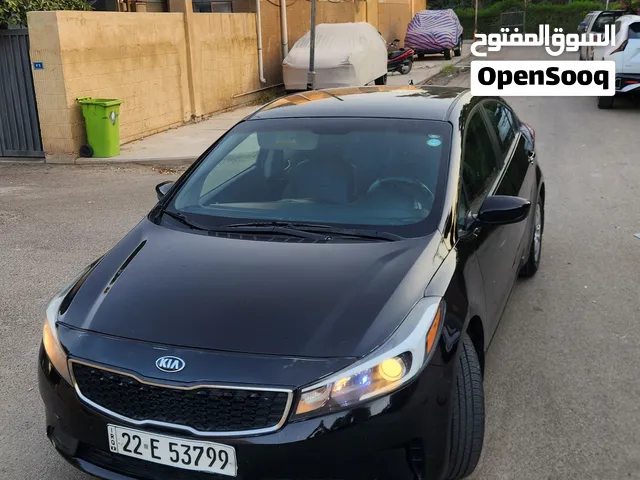 Used Kia Forte in Baghdad