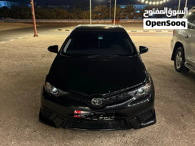 تويوتا كرولا اي ام سبورت الموتر نظيف مايشتكي من شي ملكيه جديده نظام ايكو و سبورت مريحه استهلاكي