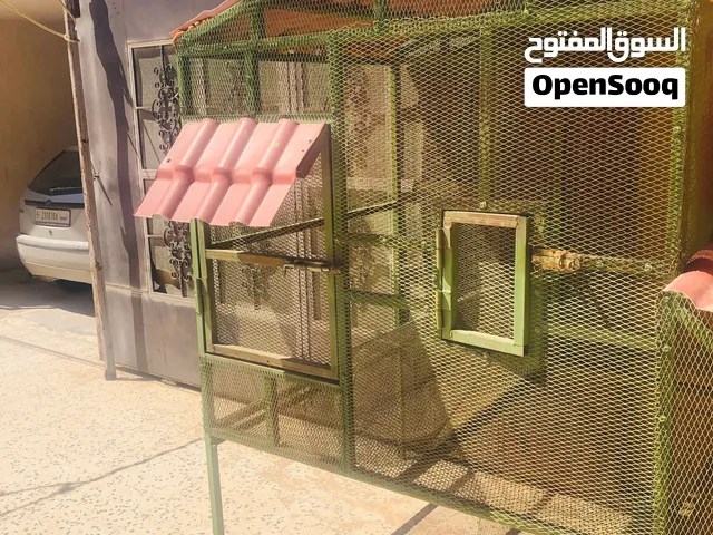 قفص طيور متوسط