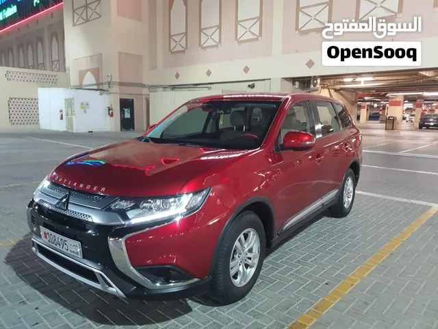 2020 Mitsubishi Outlander 4x4. 25000 mileage