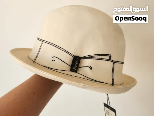 Brand New with Tags (BNWT) luxury Fedora hat from the iconic Italian milliner Borsalino.