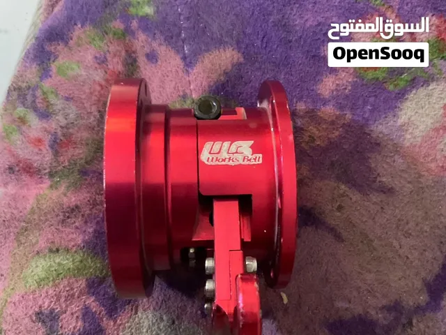 قاعدة مقود رياضية متحركة أصلية (Works Bell Rapfix GTC Pop-Up)