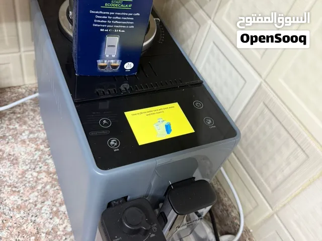 De'Longhi Rivelia Automatic coffee machine used for sale  مستعمل للبيع ماكينة قهوة ديلونجي اوتوماتيك